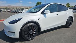 2025 Tesla Model Y Performance