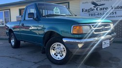 1996 Ford Ranger XLT