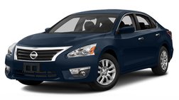 2013 Nissan Altima 2.5 S
