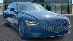 2023 Genesis G80 2.5T
