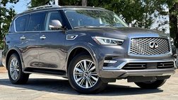 2023 Infiniti QX80 Luxe