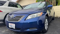 2007 Toyota Camry Hybrid Base