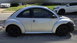 2003 Volkswagen New Beetle GL