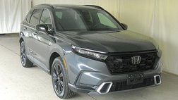 2023 Honda CR-V Hybrid Sport Touring