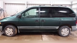 1997 Dodge Caravan SE