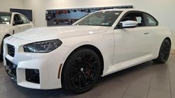 2026 BMW M2 Base