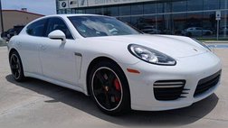 2015 Porsche Panamera Turbo S