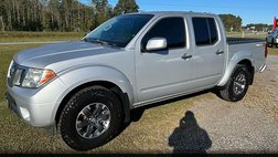 2018 Nissan Frontier PRO-4X