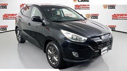 2015 Hyundai Tucson SE