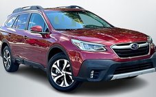 2020 Subaru Outback Limited XT