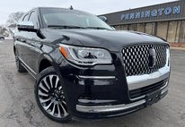 2023 Lincoln Navigator L Black Label