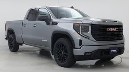 2023 GMC Sierra 1500 Elevation Standard