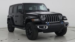 2022 Jeep Wrangler Unlimited Unlimited Sahara 4x4