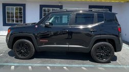 2018 Jeep Renegade Trailhawk