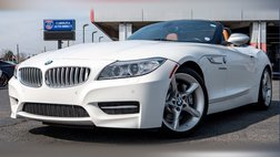 2015 BMW Z4 sDrive35is