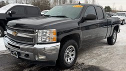 2012 Chevrolet Silverado 1500 LT