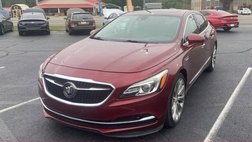 2017 Buick LaCrosse Premium