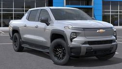 2026 Chevrolet Silverado EV LT