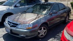 2003 Acura TL 3.2