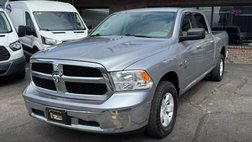 2019 Ram Ram Pickup 1500 Classic SLT