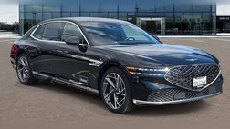 2024 Genesis G90 3.5T