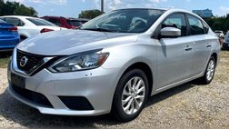 2018 Nissan Sentra SV