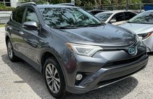 2016 Toyota RAV4 Hybrid Limited