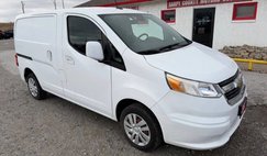 2015 Chevrolet City Express Cargo LT