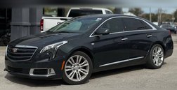 2019 Cadillac XTS Luxury