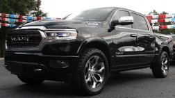 2020 Ram Ram Pickup 1500 Limited