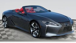 2023 Lexus LC 500 Base