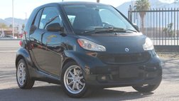 2008 Smart Fortwo passion