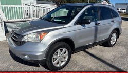 2011 Honda CR-V SE