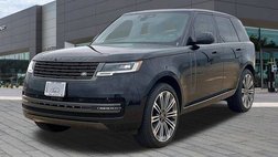 2024 Land Rover Range Rover P400 SE