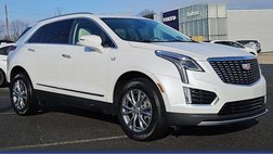 2022 Cadillac XT5 Premium Luxury