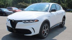 2025 Alfa Romeo Tonale AWD