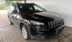 2015 Jeep Cherokee Sport