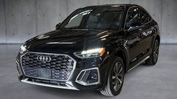 2021 Audi Q5 Sportback quattro Premium Plus 45 TFSI