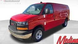 2026 GMC Savana 3500
