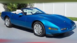 1993 Chevrolet Corvette Base