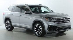 2021 Volkswagen Atlas V6 SEL Premium R-Line 4Motion