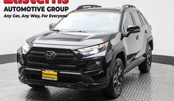 2022 Toyota RAV4 Adventure
