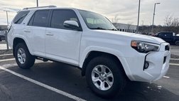 2018 Toyota 4Runner SR5 Premium