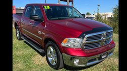 2013 Ram Ram Pickup 1500 Big Horn