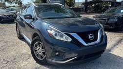 2015 Nissan Murano S