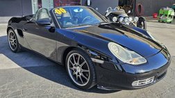 2000 Porsche Boxster S