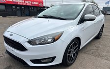 2018 Ford Focus SEL
