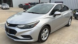 2018 Chevrolet Cruze LT Auto