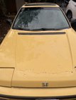 1988 Honda Prelude Si