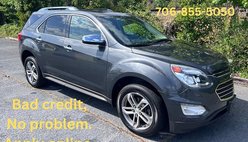 2017 Chevrolet Equinox Premier